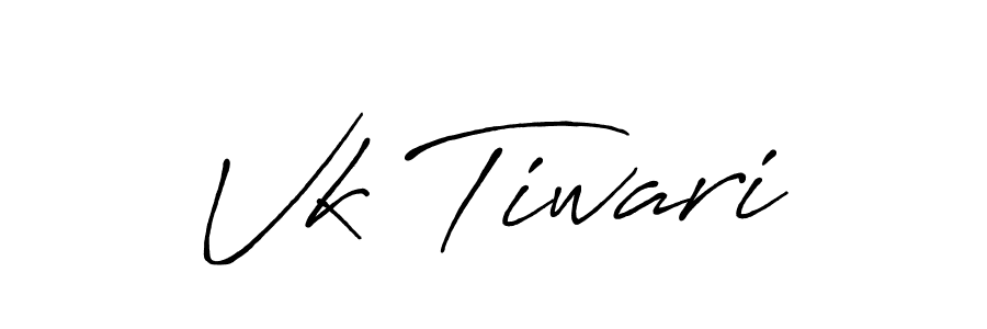 Here are the top 10 professional signature styles for the name Vk Tiwari. These are the best autograph styles you can use for your name. Vk Tiwari signature style 7 images and pictures png