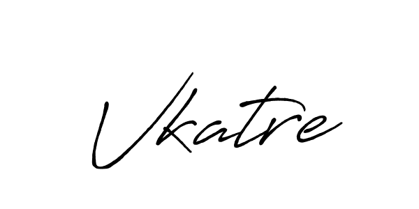 Also You can easily find your signature by using the search form. We will create Vkatre name handwritten signature images for you free of cost using Antro_Vectra_Bolder sign style. Vkatre signature style 7 images and pictures png