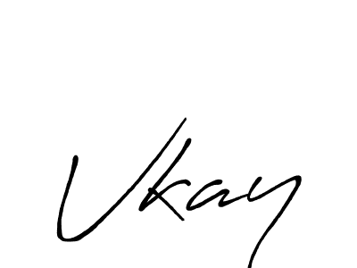 Here are the top 10 professional signature styles for the name Vkay. These are the best autograph styles you can use for your name. Vkay signature style 7 images and pictures png