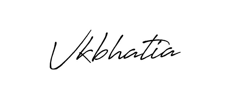 Also You can easily find your signature by using the search form. We will create Vkbhatia name handwritten signature images for you free of cost using Antro_Vectra_Bolder sign style. Vkbhatia signature style 7 images and pictures png