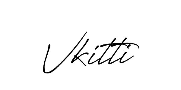 The best way (Antro_Vectra_Bolder) to make a short signature is to pick only two or three words in your name. The name Vkitti include a total of six letters. For converting this name. Vkitti signature style 7 images and pictures png