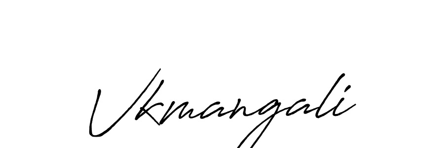 Make a short Vkmangali signature style. Manage your documents anywhere anytime using Antro_Vectra_Bolder. Create and add eSignatures, submit forms, share and send files easily. Vkmangali signature style 7 images and pictures png