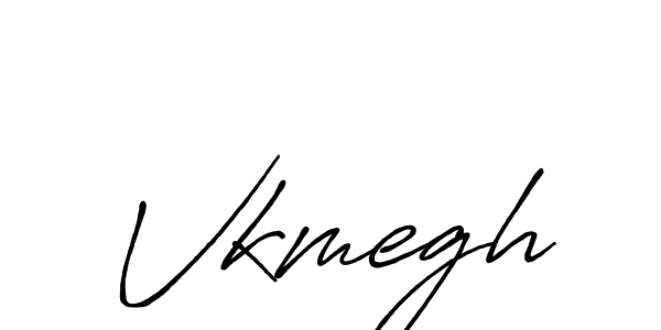 Also You can easily find your signature by using the search form. We will create Vkmegh name handwritten signature images for you free of cost using Antro_Vectra_Bolder sign style. Vkmegh signature style 7 images and pictures png