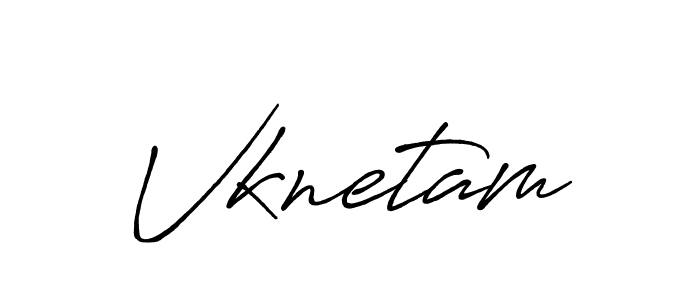 The best way (Antro_Vectra_Bolder) to make a short signature is to pick only two or three words in your name. The name Vknetam include a total of six letters. For converting this name. Vknetam signature style 7 images and pictures png