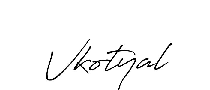 This is the best signature style for the Vkotyal name. Also you like these signature font (Antro_Vectra_Bolder). Mix name signature. Vkotyal signature style 7 images and pictures png