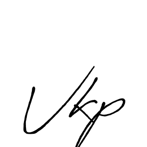 Antro_Vectra_Bolder is a professional signature style that is perfect for those who want to add a touch of class to their signature. It is also a great choice for those who want to make their signature more unique. Get Vkp name to fancy signature for free. Vkp signature style 7 images and pictures png