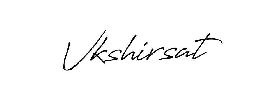 if you are searching for the best signature style for your name Vkshirsat. so please give up your signature search. here we have designed multiple signature styles  using Antro_Vectra_Bolder. Vkshirsat signature style 7 images and pictures png