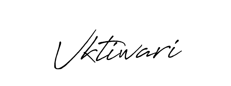 Antro_Vectra_Bolder is a professional signature style that is perfect for those who want to add a touch of class to their signature. It is also a great choice for those who want to make their signature more unique. Get Vktiwari name to fancy signature for free. Vktiwari signature style 7 images and pictures png