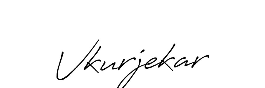 Make a short Vkurjekar signature style. Manage your documents anywhere anytime using Antro_Vectra_Bolder. Create and add eSignatures, submit forms, share and send files easily. Vkurjekar signature style 7 images and pictures png