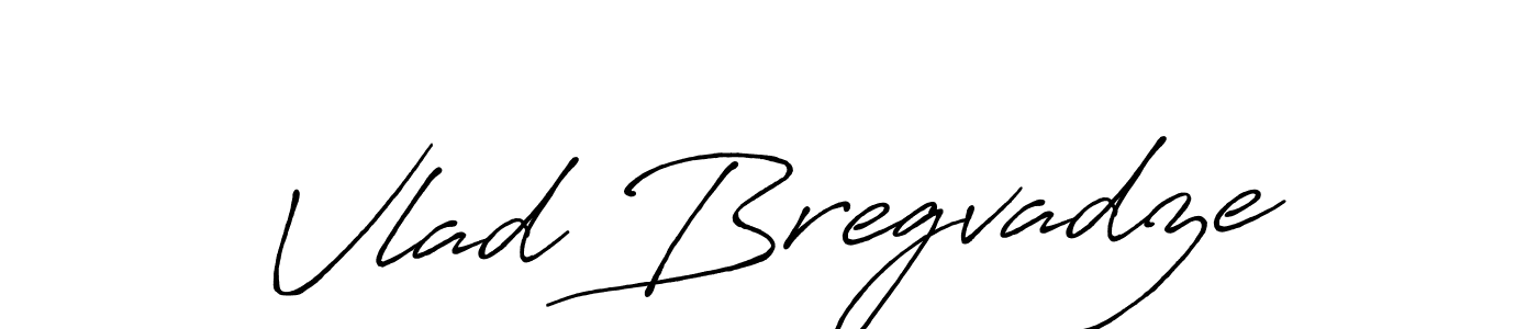 Make a short Vlad Bregvadze signature style. Manage your documents anywhere anytime using Antro_Vectra_Bolder. Create and add eSignatures, submit forms, share and send files easily. Vlad Bregvadze signature style 7 images and pictures png