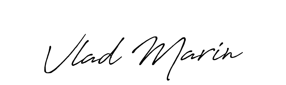 Make a short Vlad Marin signature style. Manage your documents anywhere anytime using Antro_Vectra_Bolder. Create and add eSignatures, submit forms, share and send files easily. Vlad Marin signature style 7 images and pictures png