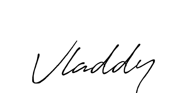 You should practise on your own different ways (Antro_Vectra_Bolder) to write your name (Vladdy) in signature. don't let someone else do it for you. Vladdy signature style 7 images and pictures png