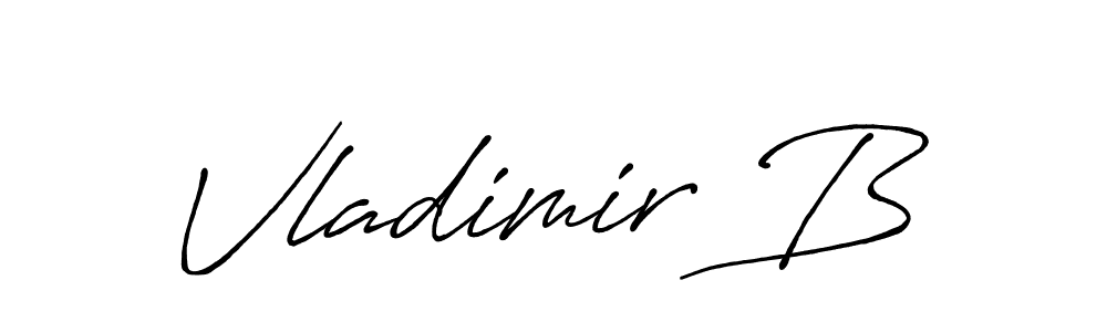 How to Draw Vladimir B signature style? Antro_Vectra_Bolder is a latest design signature styles for name Vladimir B. Vladimir B signature style 7 images and pictures png