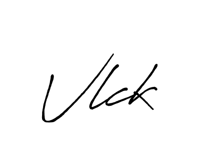 Similarly Antro_Vectra_Bolder is the best handwritten signature design. Signature creator online .You can use it as an online autograph creator for name Vlck. Vlck signature style 7 images and pictures png