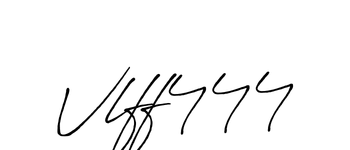 How to Draw Vlff444 signature style? Antro_Vectra_Bolder is a latest design signature styles for name Vlff444. Vlff444 signature style 7 images and pictures png