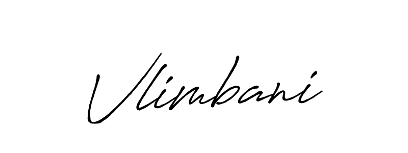 It looks lik you need a new signature style for name Vlimbani. Design unique handwritten (Antro_Vectra_Bolder) signature with our free signature maker in just a few clicks. Vlimbani signature style 7 images and pictures png
