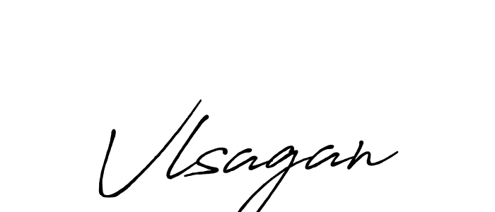 Also we have Vlsagan name is the best signature style. Create professional handwritten signature collection using Antro_Vectra_Bolder autograph style. Vlsagan signature style 7 images and pictures png