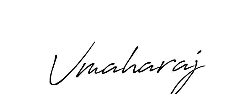 You should practise on your own different ways (Antro_Vectra_Bolder) to write your name (Vmaharaj) in signature. don't let someone else do it for you. Vmaharaj signature style 7 images and pictures png