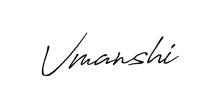 See photos of Vmanshi official signature by Spectra . Check more albums & portfolios. Read reviews & check more about Antro_Vectra_Bolder font. Vmanshi signature style 7 images and pictures png