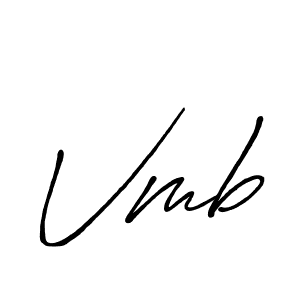 Make a beautiful signature design for name Vmb. Use this online signature maker to create a handwritten signature for free. Vmb signature style 7 images and pictures png