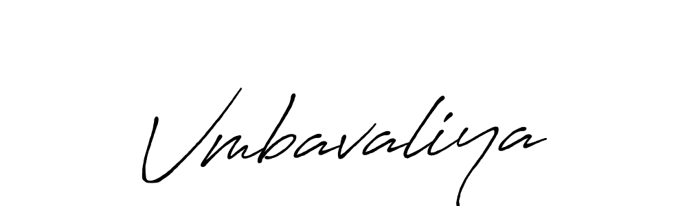Once you've used our free online signature maker to create your best signature Antro_Vectra_Bolder style, it's time to enjoy all of the benefits that Vmbavaliya name signing documents. Vmbavaliya signature style 7 images and pictures png