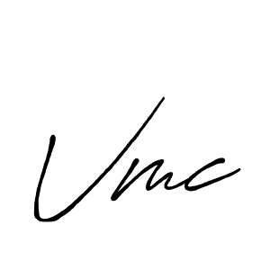 How to Draw Vmc signature style? Antro_Vectra_Bolder is a latest design signature styles for name Vmc. Vmc signature style 7 images and pictures png