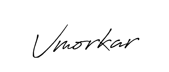 How to Draw Vmorkar signature style? Antro_Vectra_Bolder is a latest design signature styles for name Vmorkar. Vmorkar signature style 7 images and pictures png