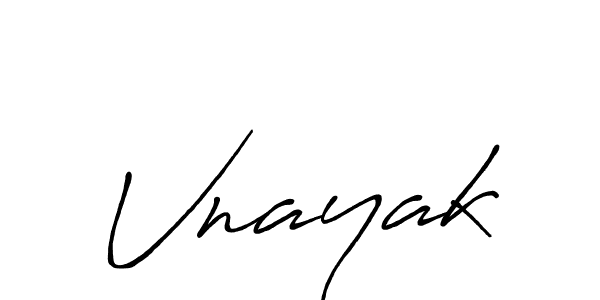 Best and Professional Signature Style for Vnayak. Antro_Vectra_Bolder Best Signature Style Collection. Vnayak signature style 7 images and pictures png