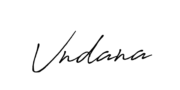 Here are the top 10 professional signature styles for the name Vndana. These are the best autograph styles you can use for your name. Vndana signature style 7 images and pictures png