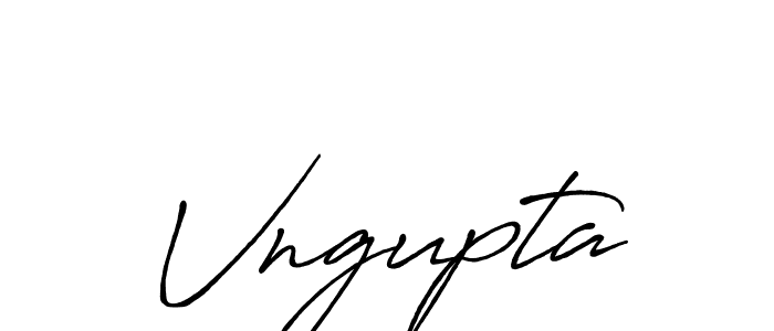 if you are searching for the best signature style for your name Vngupta. so please give up your signature search. here we have designed multiple signature styles  using Antro_Vectra_Bolder. Vngupta signature style 7 images and pictures png