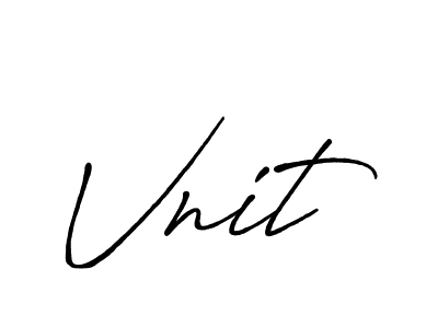 if you are searching for the best signature style for your name Vnit. so please give up your signature search. here we have designed multiple signature styles  using Antro_Vectra_Bolder. Vnit signature style 7 images and pictures png
