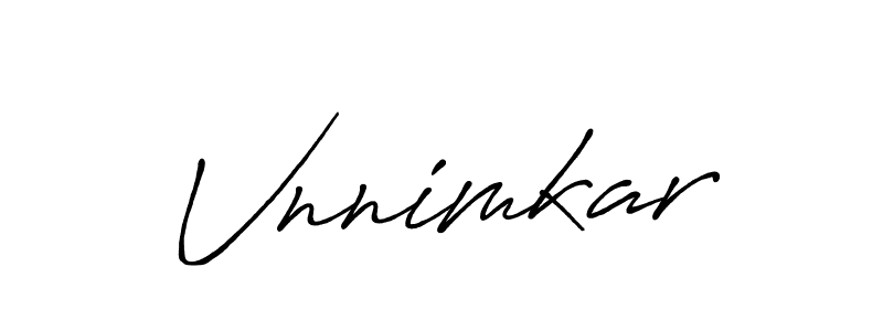 Once you've used our free online signature maker to create your best signature Antro_Vectra_Bolder style, it's time to enjoy all of the benefits that Vnnimkar name signing documents. Vnnimkar signature style 7 images and pictures png
