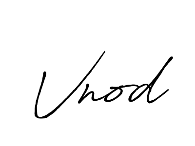 Also we have Vnod name is the best signature style. Create professional handwritten signature collection using Antro_Vectra_Bolder autograph style. Vnod signature style 7 images and pictures png