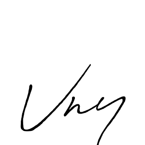Here are the top 10 professional signature styles for the name Vny. These are the best autograph styles you can use for your name. Vny signature style 7 images and pictures png