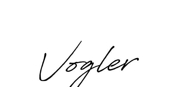 It looks lik you need a new signature style for name Vogler. Design unique handwritten (Antro_Vectra_Bolder) signature with our free signature maker in just a few clicks. Vogler signature style 7 images and pictures png