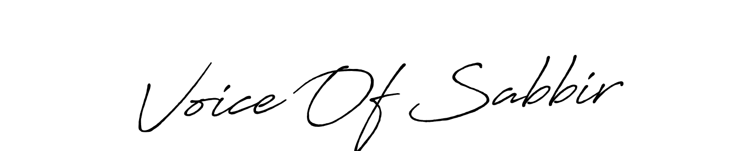 Here are the top 10 professional signature styles for the name Voice Of Sabbir. These are the best autograph styles you can use for your name. Voice Of Sabbir signature style 7 images and pictures png