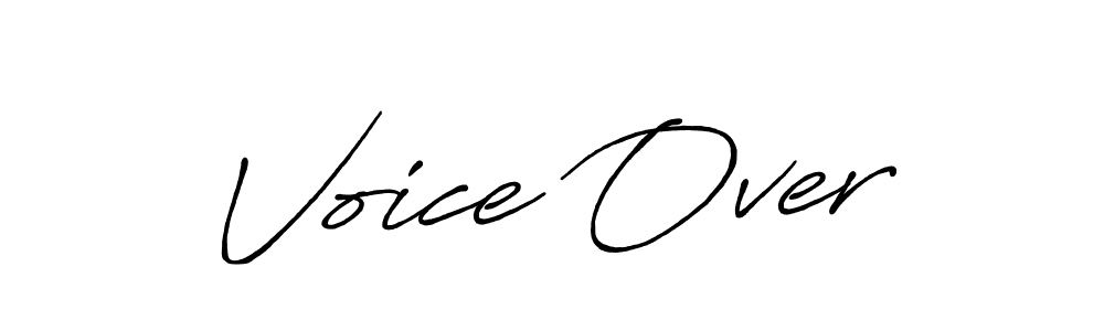 Best and Professional Signature Style for Voice Over. Antro_Vectra_Bolder Best Signature Style Collection. Voice Over signature style 7 images and pictures png