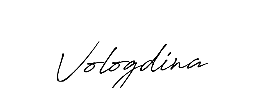 Once you've used our free online signature maker to create your best signature Antro_Vectra_Bolder style, it's time to enjoy all of the benefits that Vologdina name signing documents. Vologdina signature style 7 images and pictures png