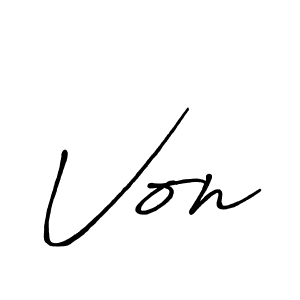 You can use this online signature creator to create a handwritten signature for the name Von. This is the best online autograph maker. Von signature style 7 images and pictures png