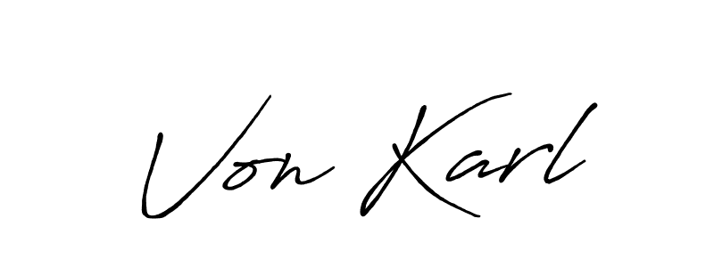 Check out images of Autograph of Von Karl name. Actor Von Karl Signature Style. Antro_Vectra_Bolder is a professional sign style online. Von Karl signature style 7 images and pictures png