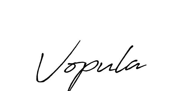 Also You can easily find your signature by using the search form. We will create Vopula name handwritten signature images for you free of cost using Antro_Vectra_Bolder sign style. Vopula signature style 7 images and pictures png