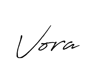 if you are searching for the best signature style for your name Vora. so please give up your signature search. here we have designed multiple signature styles  using Antro_Vectra_Bolder. Vora signature style 7 images and pictures png