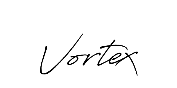 Once you've used our free online signature maker to create your best signature Antro_Vectra_Bolder style, it's time to enjoy all of the benefits that Vortex name signing documents. Vortex signature style 7 images and pictures png