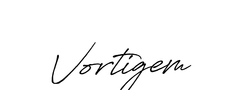 How to make Vortigem name signature. Use Antro_Vectra_Bolder style for creating short signs online. This is the latest handwritten sign. Vortigem signature style 7 images and pictures png