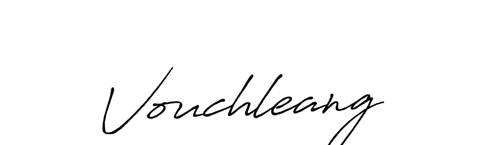 See photos of Vouchleang official signature by Spectra . Check more albums & portfolios. Read reviews & check more about Antro_Vectra_Bolder font. Vouchleang signature style 7 images and pictures png