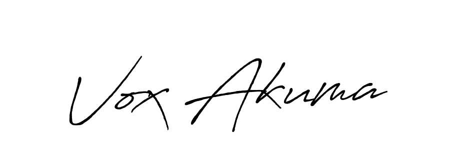 Make a short Vox Akuma signature style. Manage your documents anywhere anytime using Antro_Vectra_Bolder. Create and add eSignatures, submit forms, share and send files easily. Vox Akuma signature style 7 images and pictures png