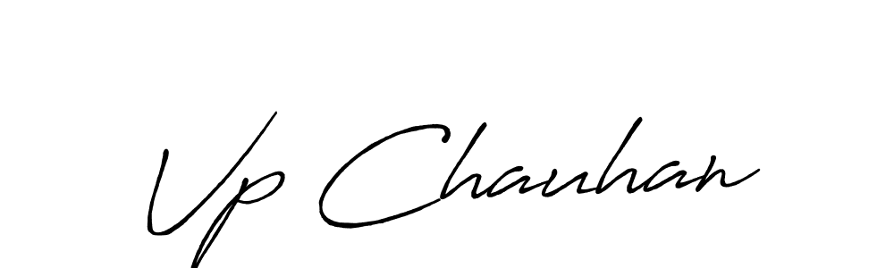 Best and Professional Signature Style for Vp Chauhan. Antro_Vectra_Bolder Best Signature Style Collection. Vp Chauhan signature style 7 images and pictures png