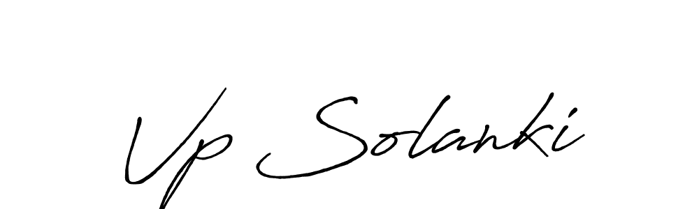 Similarly Antro_Vectra_Bolder is the best handwritten signature design. Signature creator online .You can use it as an online autograph creator for name Vp Solanki. Vp Solanki signature style 7 images and pictures png