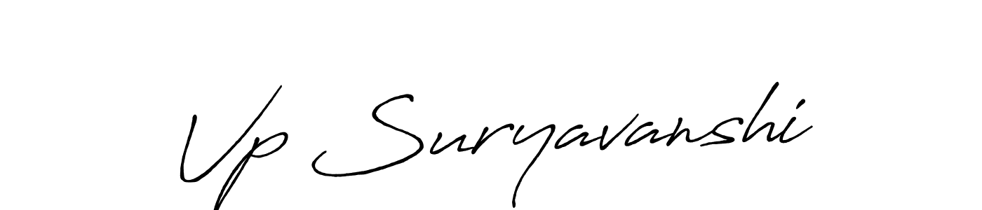 Similarly Antro_Vectra_Bolder is the best handwritten signature design. Signature creator online .You can use it as an online autograph creator for name Vp Suryavanshi. Vp Suryavanshi signature style 7 images and pictures png
