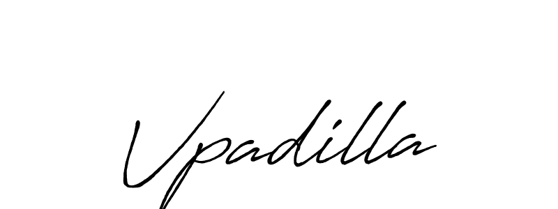 Also You can easily find your signature by using the search form. We will create Vpadilla name handwritten signature images for you free of cost using Antro_Vectra_Bolder sign style. Vpadilla signature style 7 images and pictures png